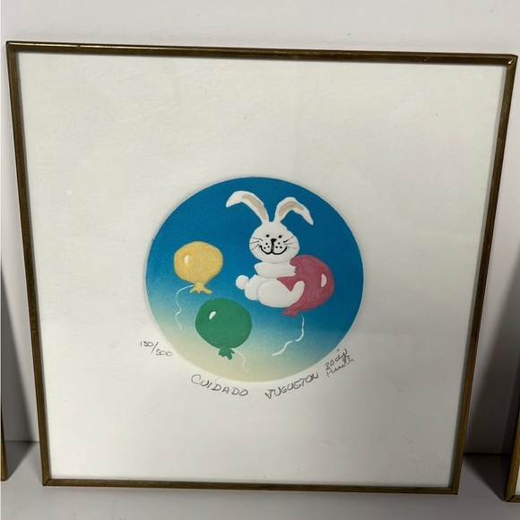 Art Minis - Trio of Originals NWT - Picture 2 of 10